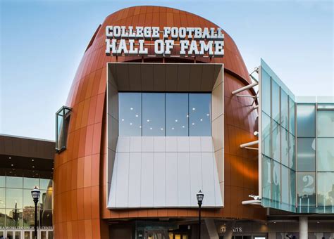 college football hall of fame reopening